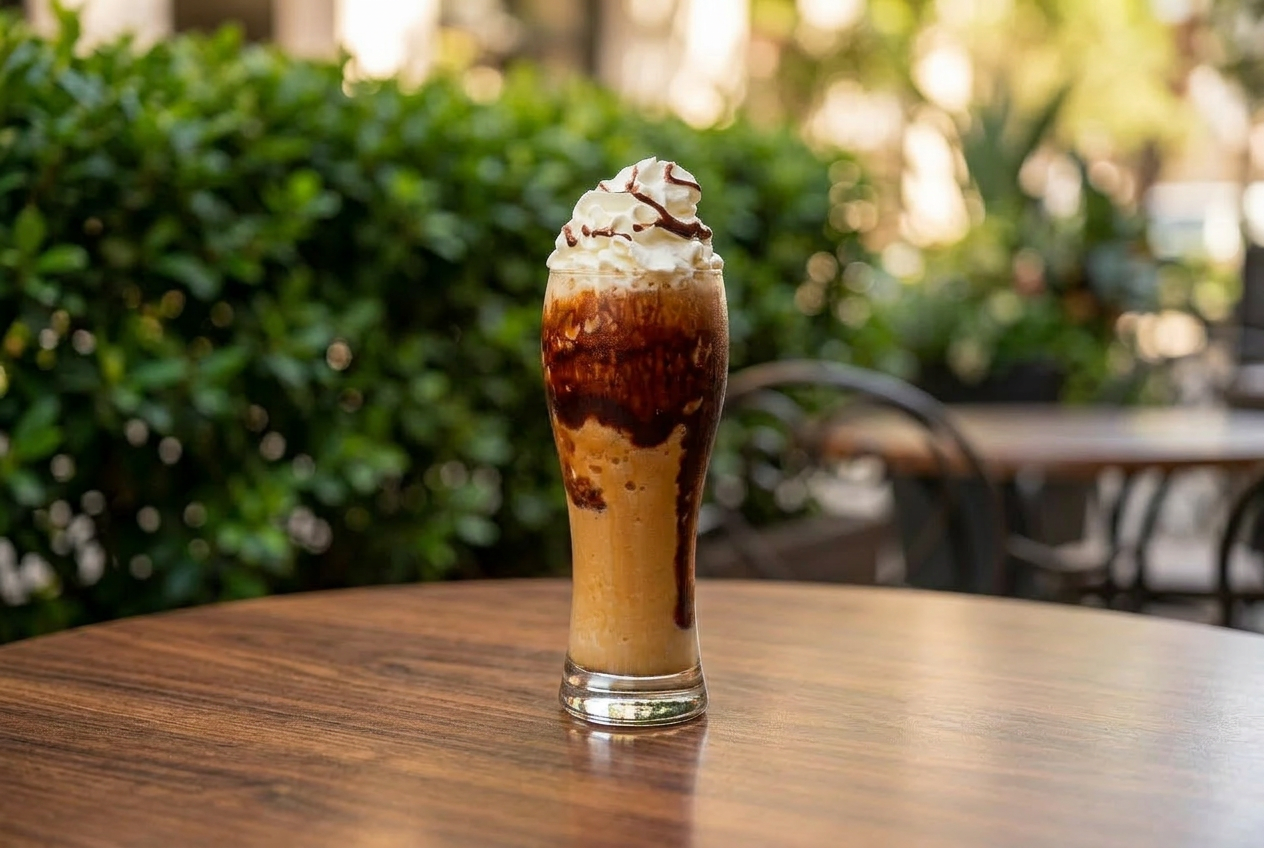 Granizado de Café