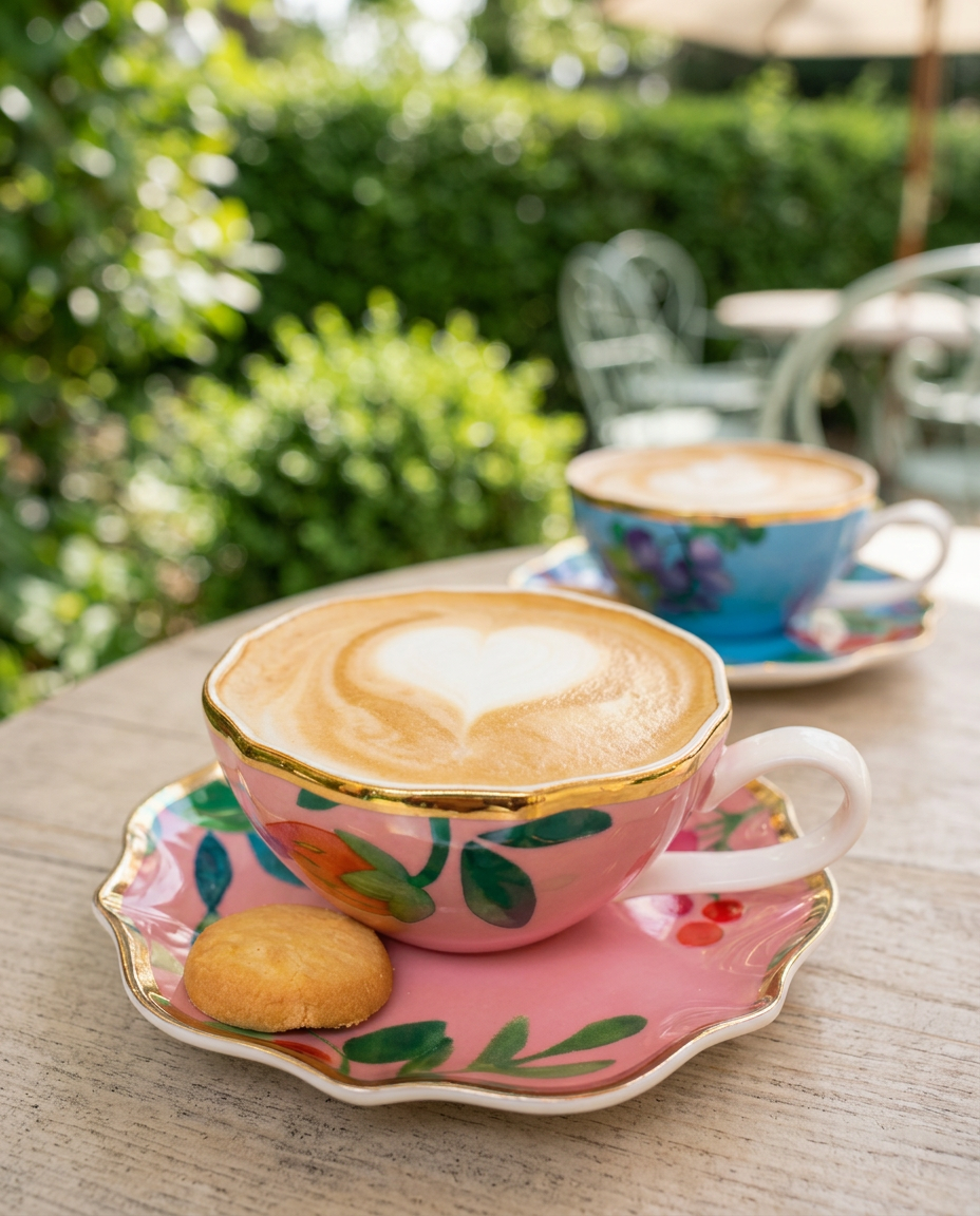 Latte con Arte
